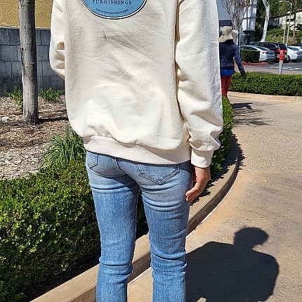 SPRINGHOUSE GRAPHIC SWEATSHIRT